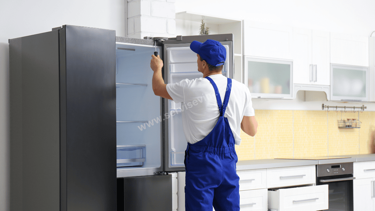 Akdağmadeni Buzdolabı Servisi - Akdağmadeni Beyaz Eşya Servisi