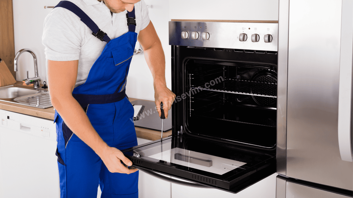 Akdağmadeni Fırın & Ocak Servisi - Akdağmadeni Beyaz Eşya Servisi